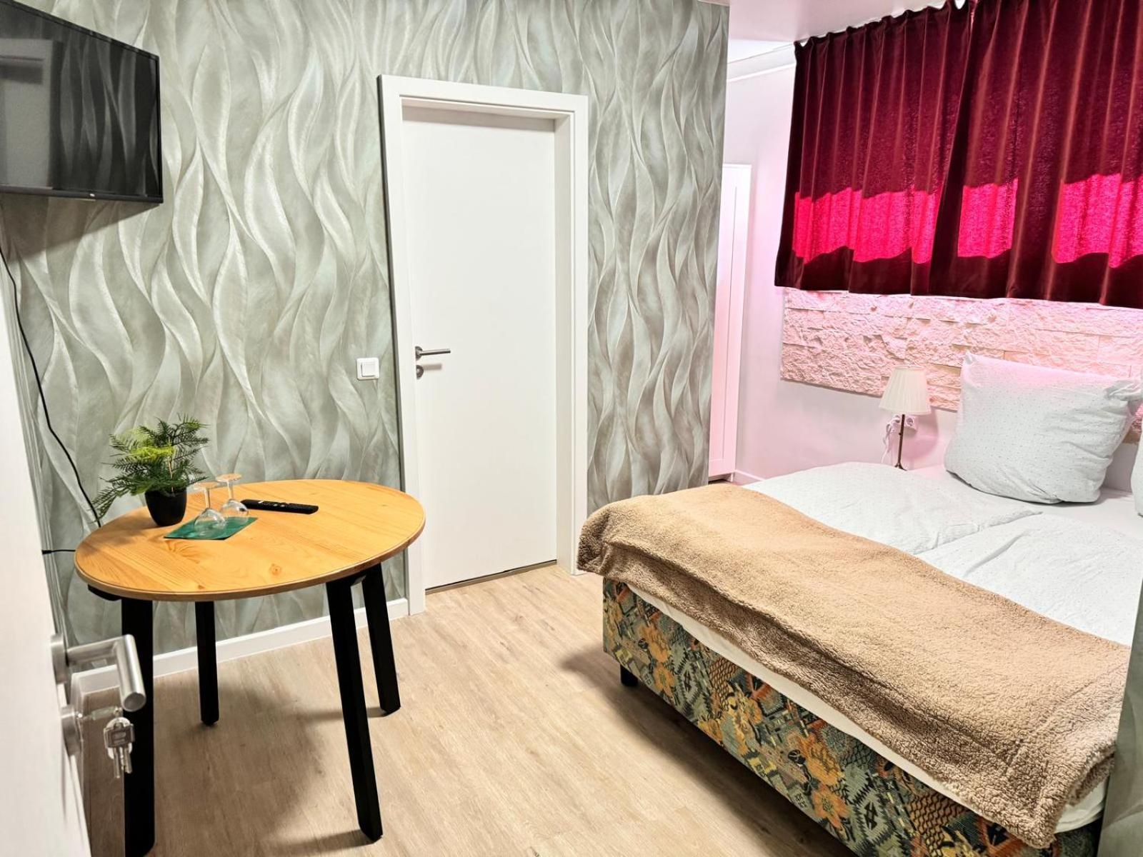 Gaestehaus Marie Pansdorf المظهر الخارجي الصورة
