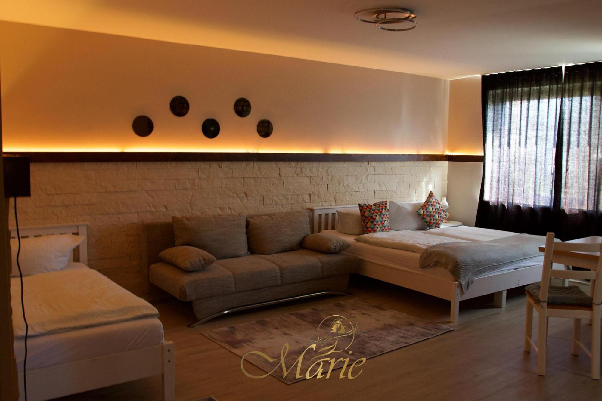 Gaestehaus Marie Pansdorf المظهر الخارجي الصورة