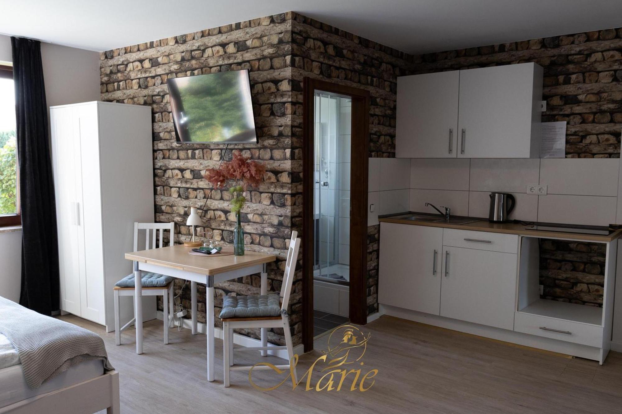 Gaestehaus Marie Pansdorf المظهر الخارجي الصورة